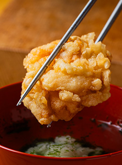 天ぷらイメージ